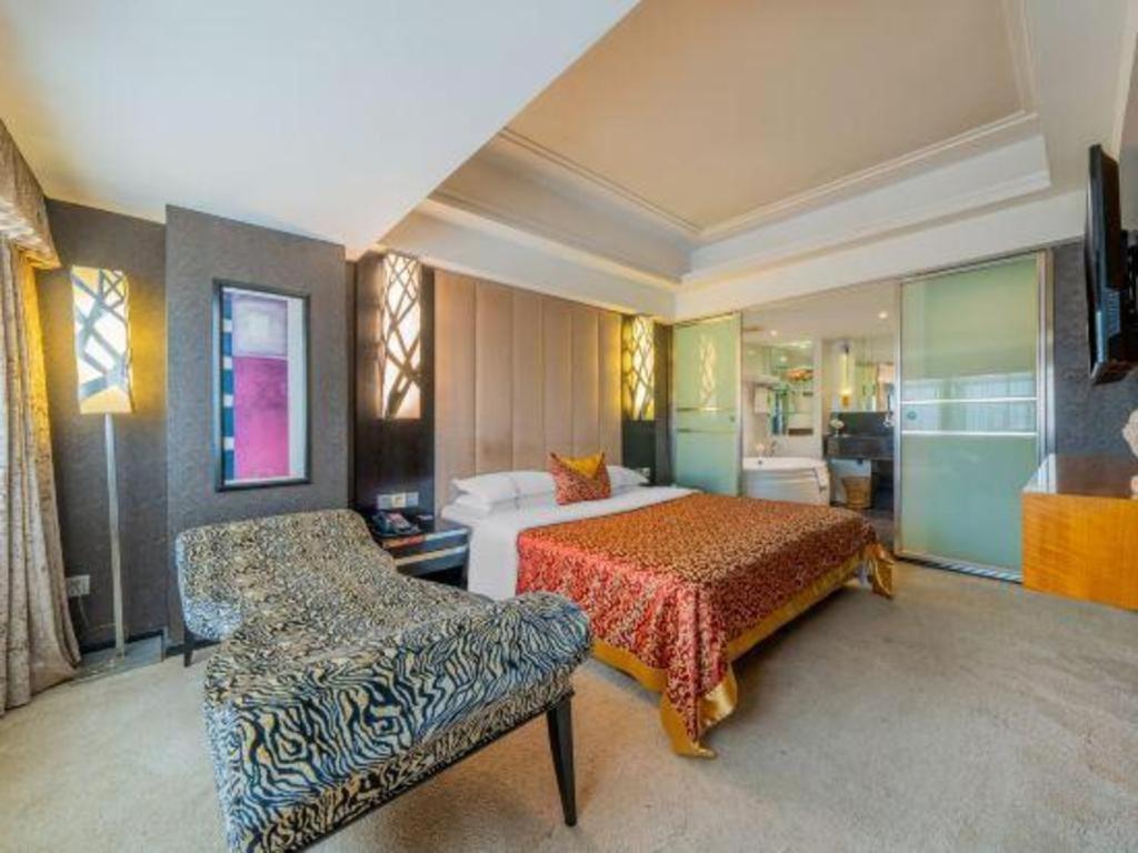 Nanning Sanzan Hotel Kültér fotó