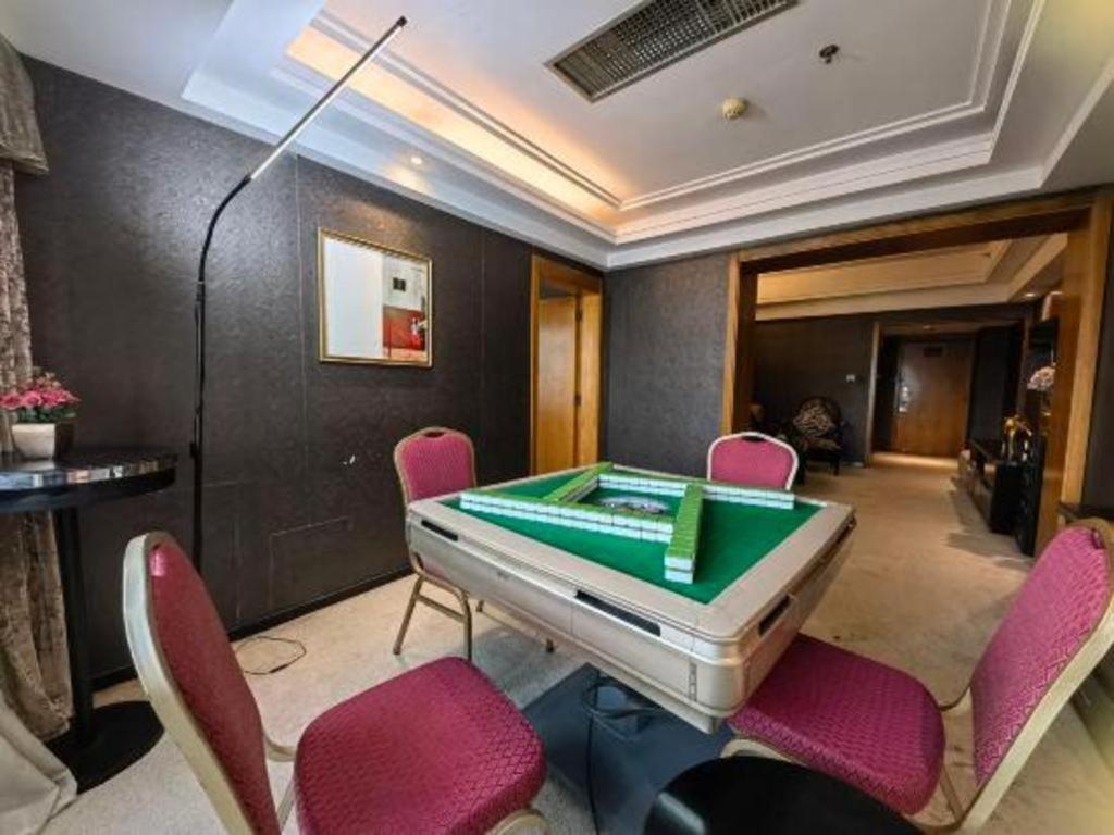 Nanning Sanzan Hotel Kültér fotó