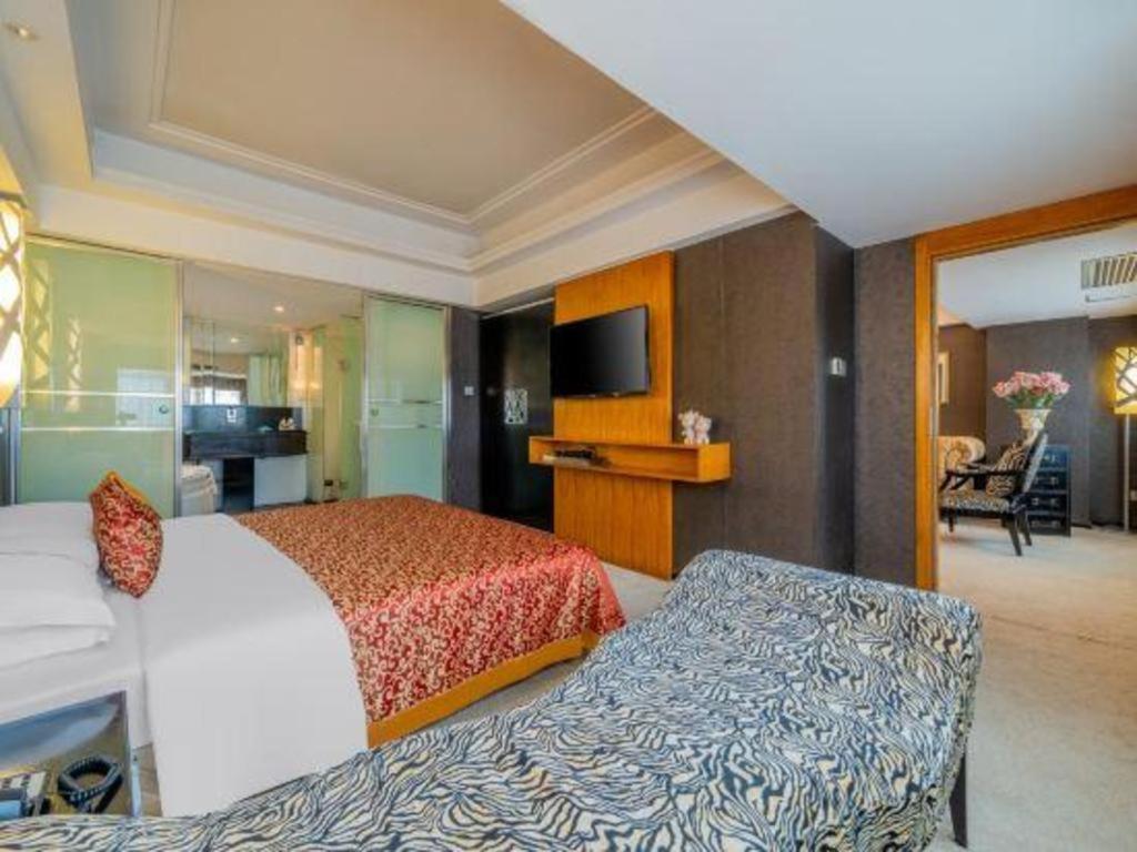 Nanning Sanzan Hotel Kültér fotó