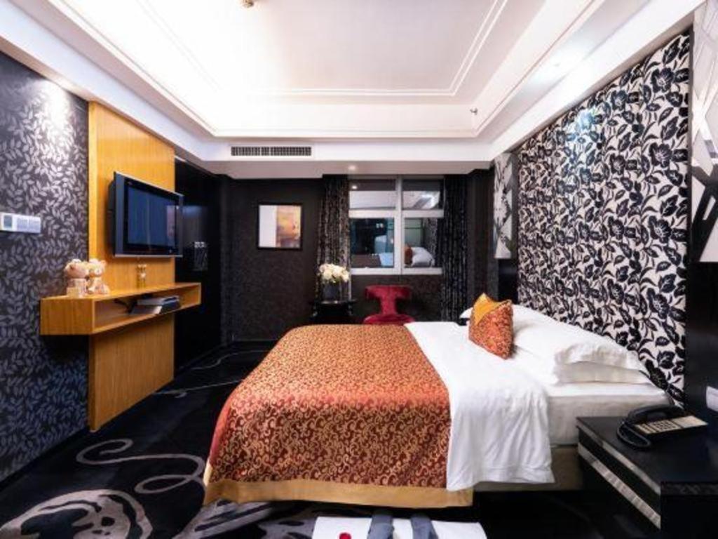 Nanning Sanzan Hotel Kültér fotó