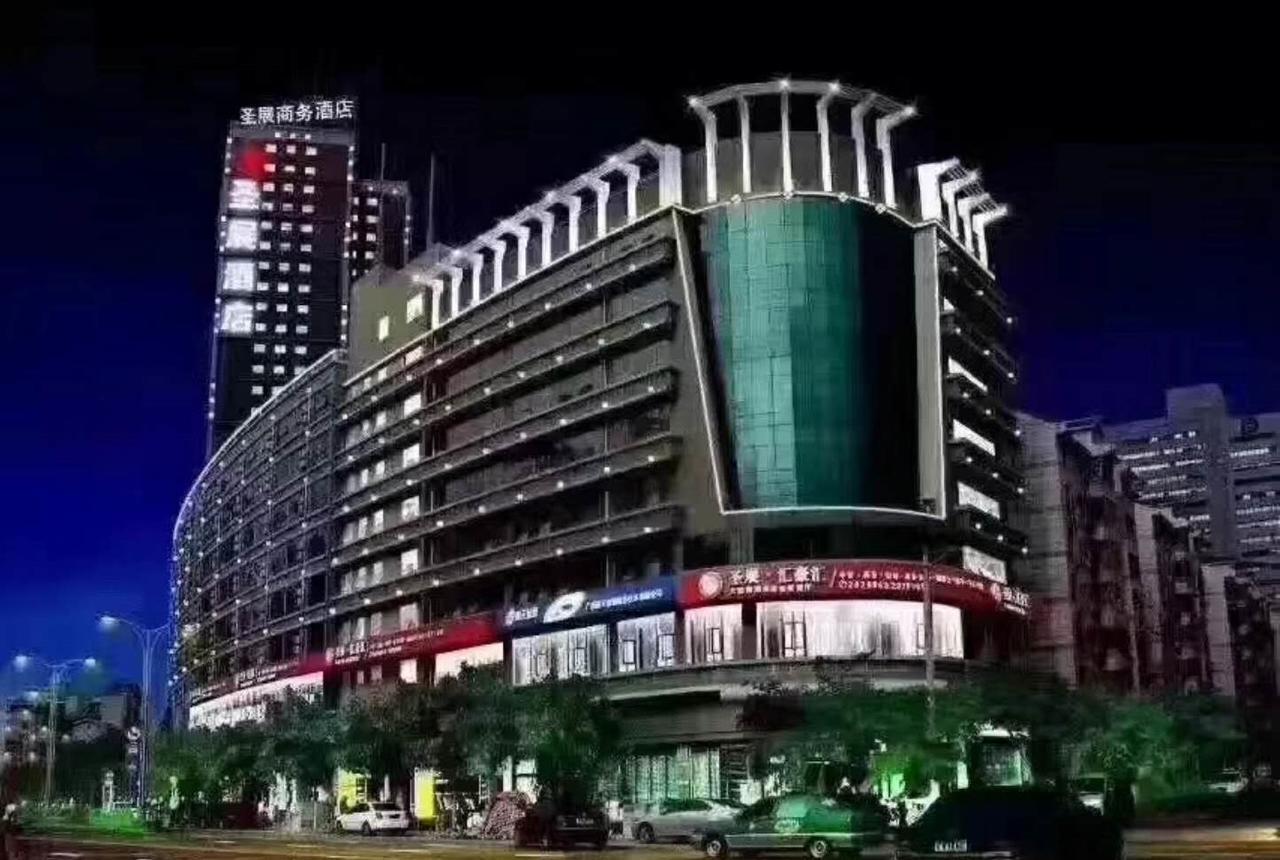 Nanning Sanzan Hotel Kültér fotó
